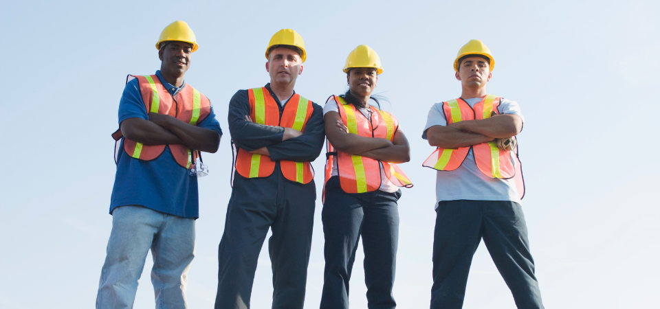 Blue Collar Workers Driving the Economy in Montgomery and Berks County
